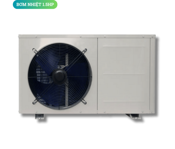 Bơm Nhiệt 1.5HP (5.2KW)