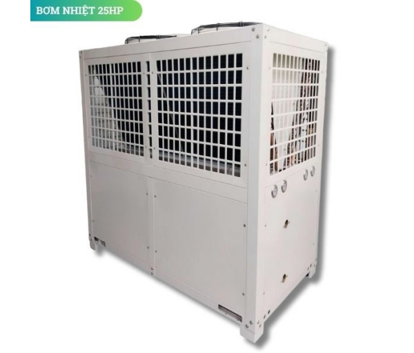 Bơm Nhiệt Thương Mại 25HP (93kw)