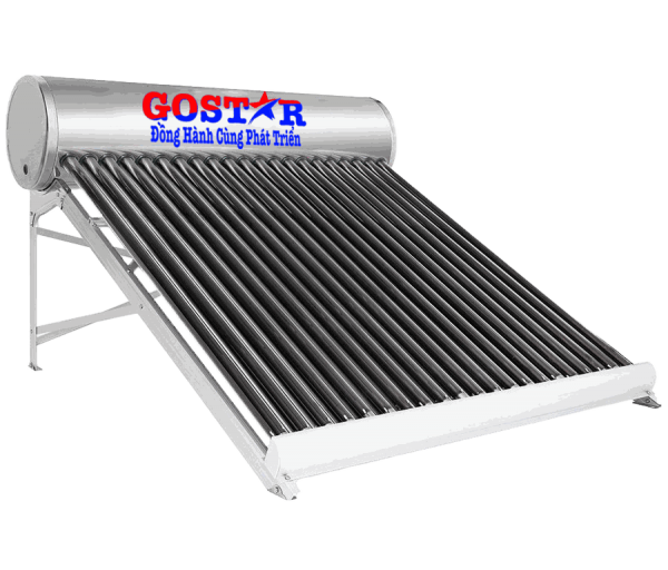 Máy Nước Nóng Năng Lượng Mặt Trời 160L SUS 316