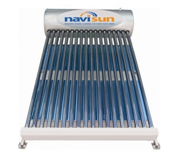 Máy Nước Nóng Năng Lượng Mặt Trời Navisun 130L