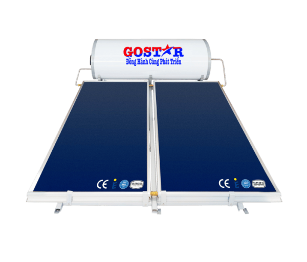 Máy nước nóng năng lượng tấm phẳng chịu áp 300L