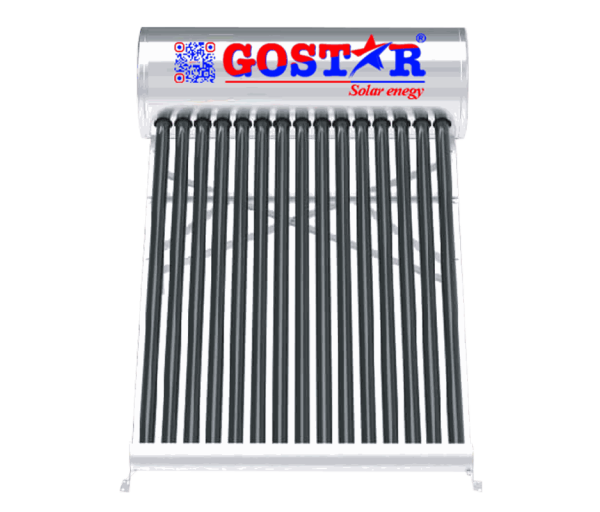 Máy Nước Nóng Năng Lượng Mặt Trời 150L PPR