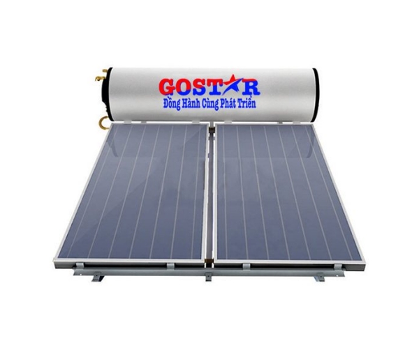 Máy nước nóng năng lượng mặt trời Tấm phẳng 250L