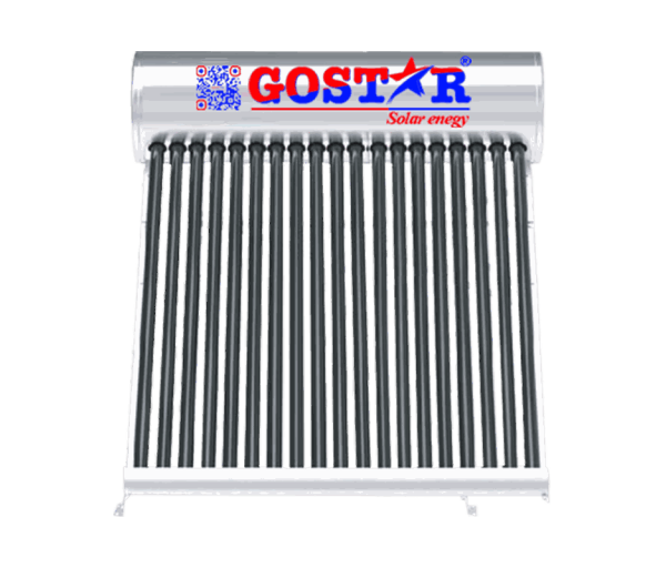 Máy Nước Nóng Năng Lượng Mặt Trời 300L PPR