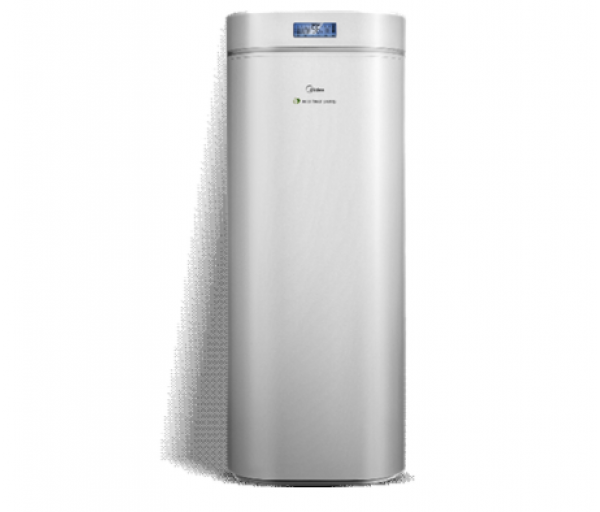 Máy bơm nhiệt all in one 150L Midea