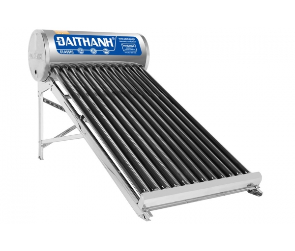 Máy Nước Nóng Năng Lượng Mặt Trời Đại Thành 130L