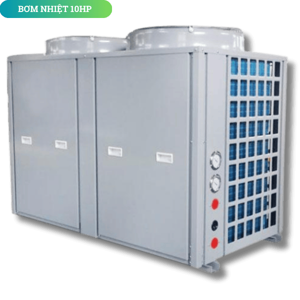 Bơm Nhiệt Thương Mại 10HP