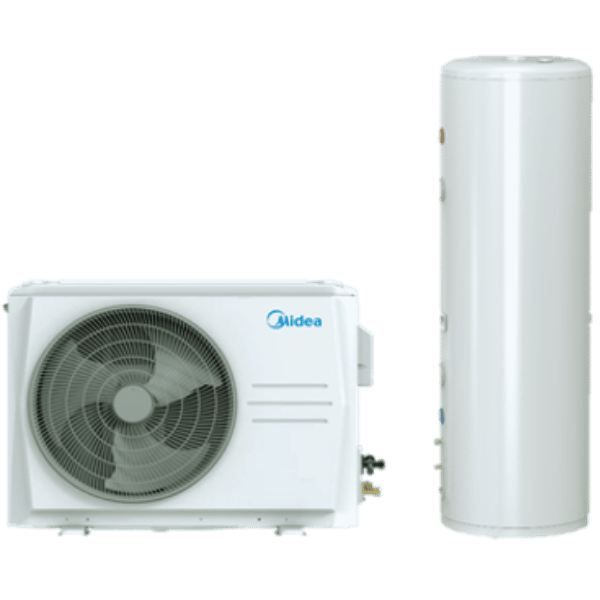 Máy Bơm Nhiệt 200L Heat Pump Midea