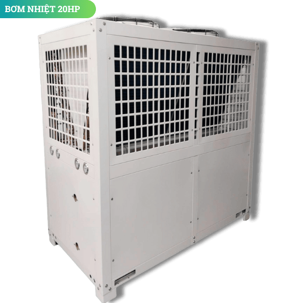 Bơm Nhiệt Thương Mại 20HP (76KW)