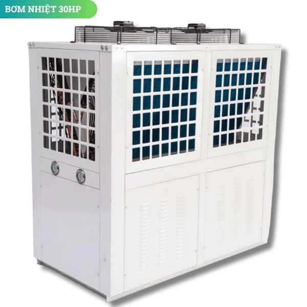 Bơm Nhiệt 30HP (110KW) 