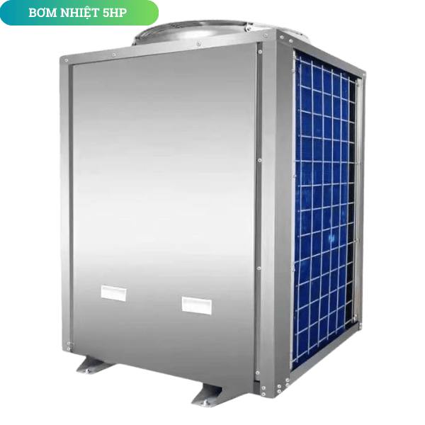 Bơm Nhiệt Thương Mại 5HP 
