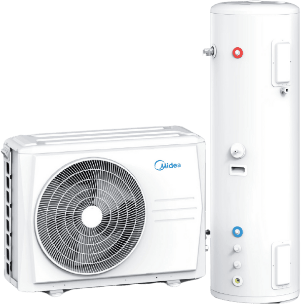 Bơm Nhiệt Dân Dụng Loại Split 2 Khối - Model MT-300R26