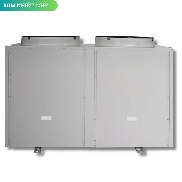 Bơm Nhiệt Thương Mại 12HP (46kW)