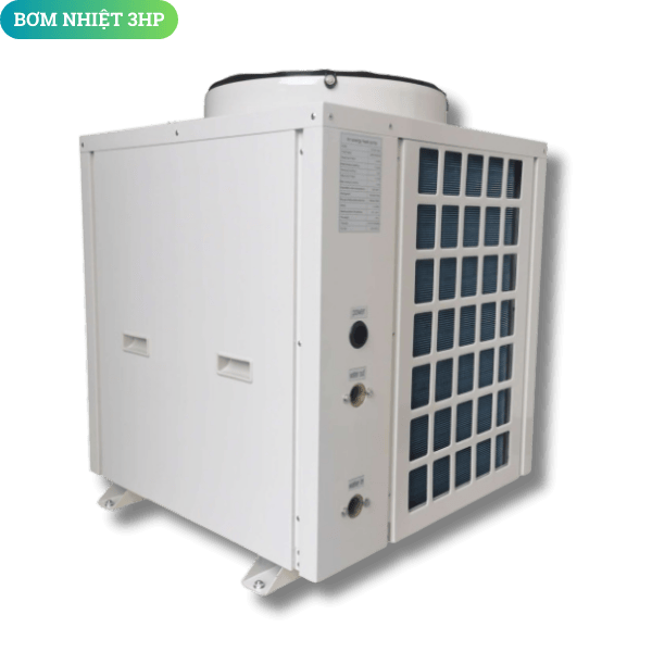 Bơm nhiệt thương mại 3HP