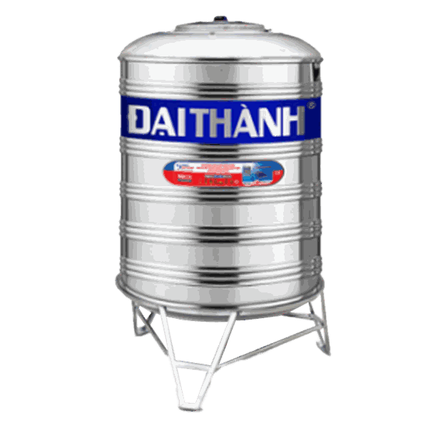 Bồn Nước Inox Đại Thành 300 Lít Đứng SUS 304