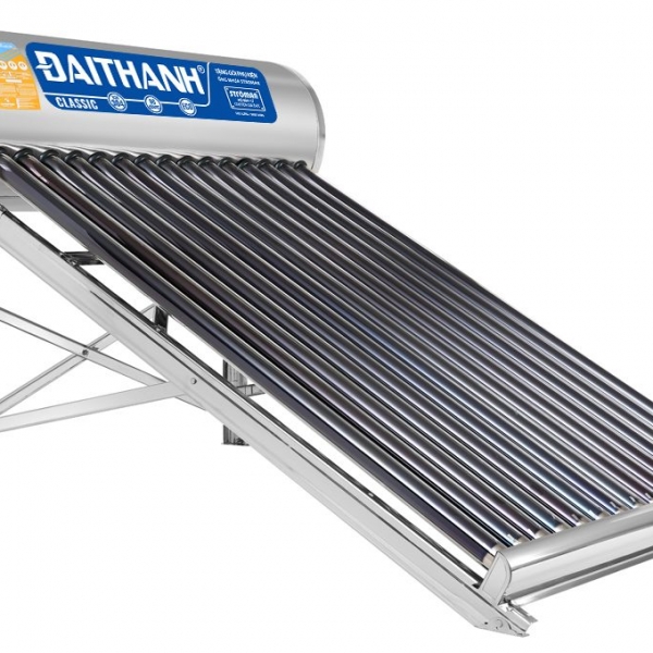 Máy Nước Nóng Năng Lượng Mặt Trời Đại Thành 160L