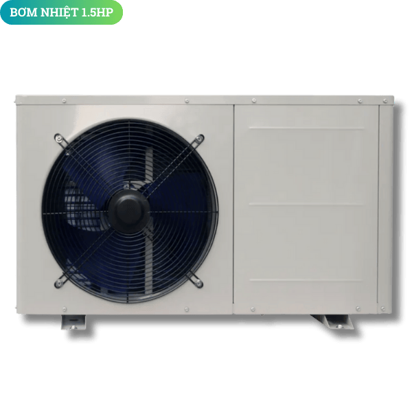 Bơm Nhiệt 1.5HP (5.2KW)