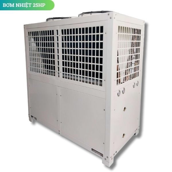 Bơm Nhiệt Thương Mại 25HP (93kw)