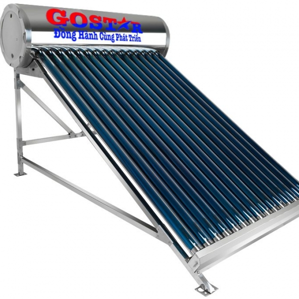 Máy Nước Nóng Năng Lượng Mặt Trời 120 Lít