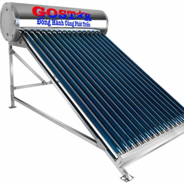 Máy Nước Nóng Năng Lượng Mặt Trời 160L