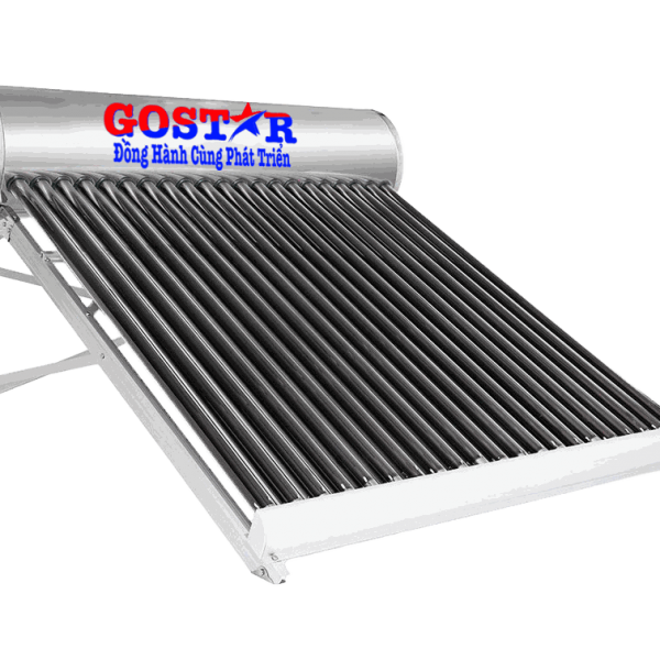 Máy Nước Nóng Năng Lượng Mặt Trời 180L SUS 316