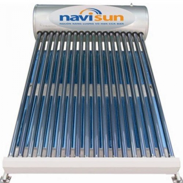 Máy Nước Nóng Năng Lượng Mặt Trời Navisun 130L