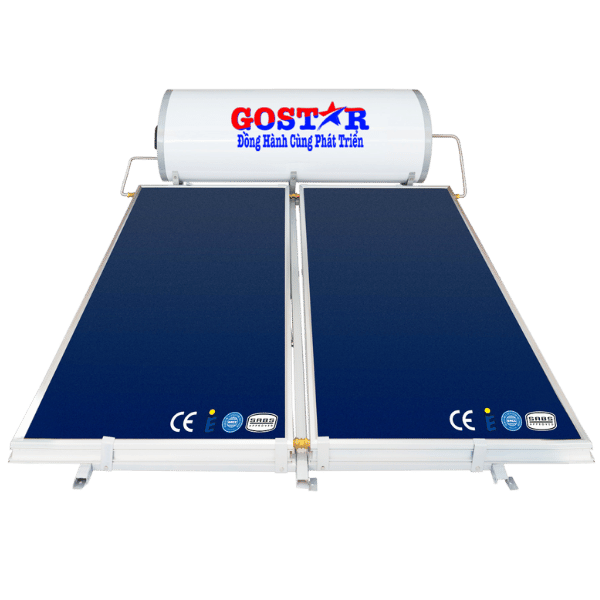 Máy nước nóng năng lượng tấm phẳng chịu áp 300L