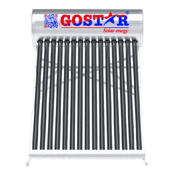 Máy Nước Nóng Năng Lượng Mặt Trời 180L PPR