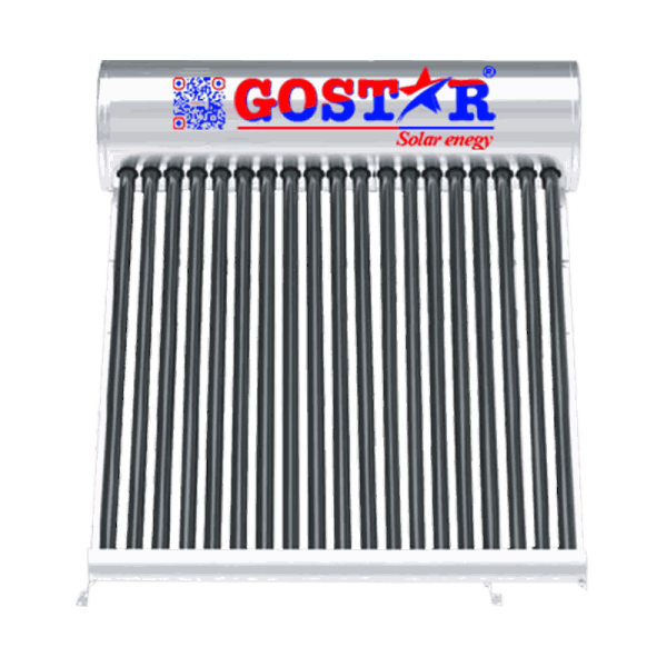 Máy Nước Nóng Năng Lượng Mặt Trời 300L PPR