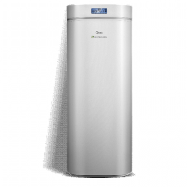 Máy bơm nhiệt all in one 150L Midea