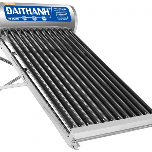 Máy Nước Nóng Năng Lượng Mặt Trời Đại Thành 130L