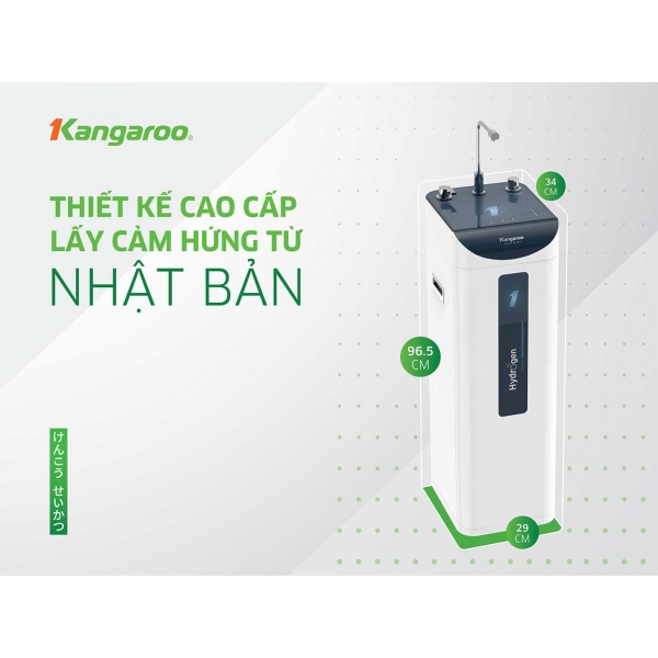 MÁY LỌC NƯỚC KANGAROO HYDROGEN KG10A9S