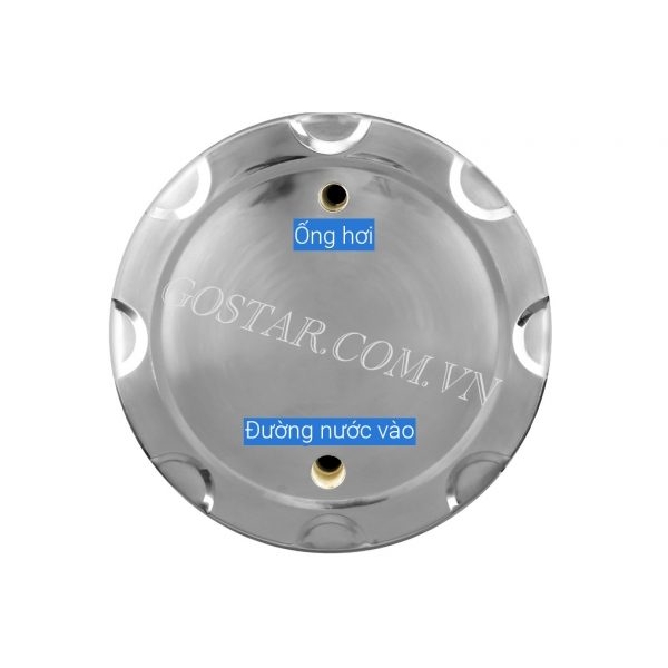 Máy Nước Nóng Năng Lượng Mặt Trời 215L SUS 316