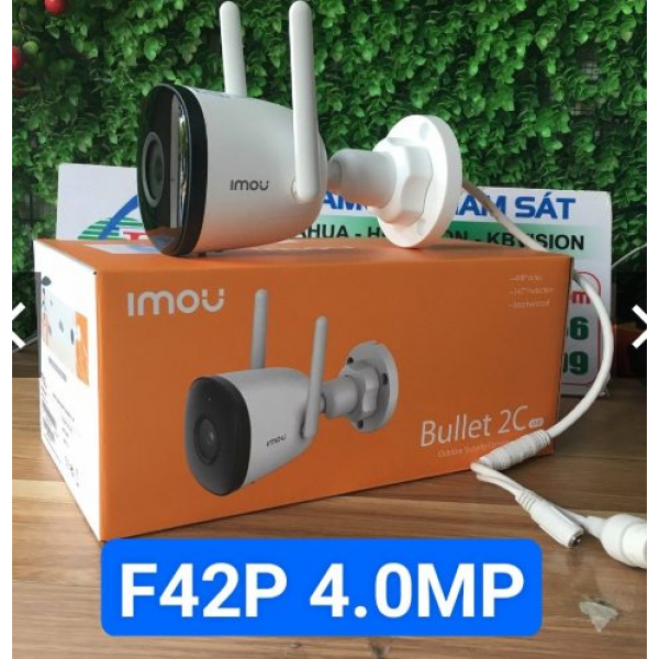 Camera Imou F42P wifi 4.0MP