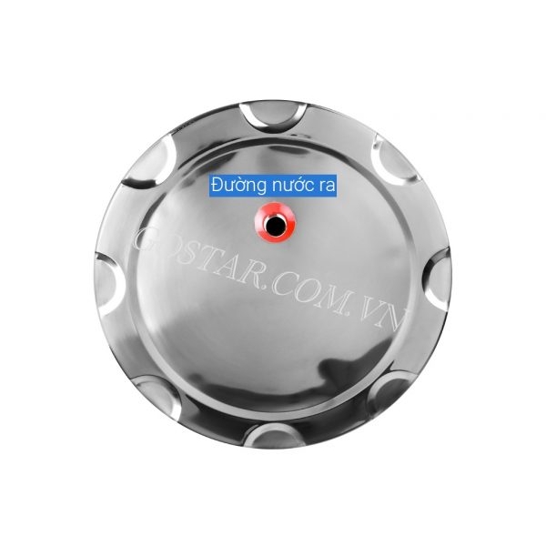 Máy Nước Nóng Năng Lượng Mặt Trời 250L SUS 316