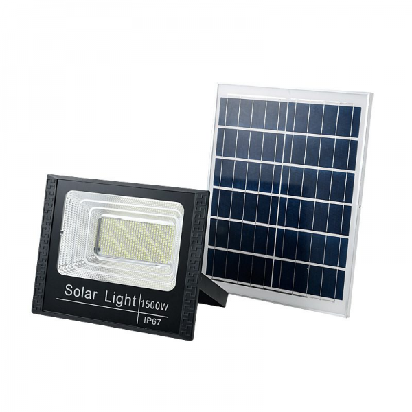 Đèn năng lượng mặt trời 1500W