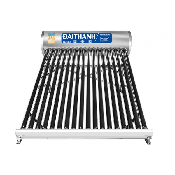 Máy Nước Nóng Năng Lượng Mặt Trời Đại Thành 180L