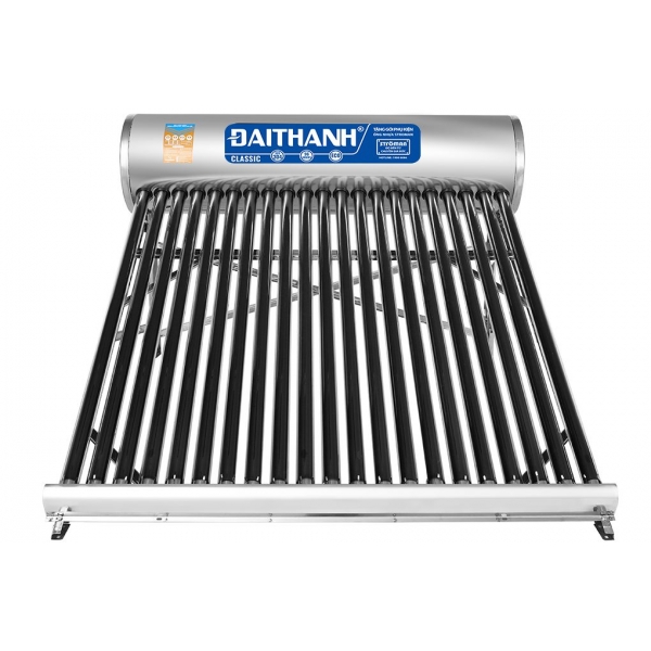Máy Nước Nóng Năng Lượng Mặt Trời Đại Thành 215L