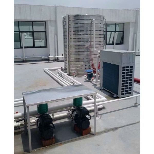 Bơm Nhiệt Công Nghiệp Tuần Hoàn MHW-C10N1