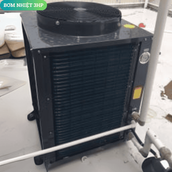 Bơm nhiệt thương mại 3HP