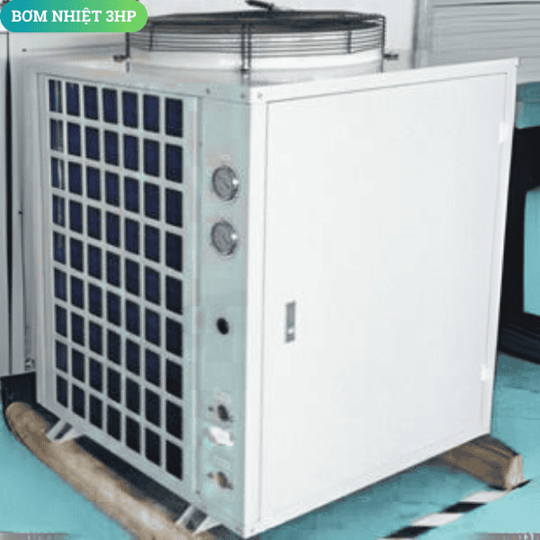 Bơm nhiệt thương mại 3HP