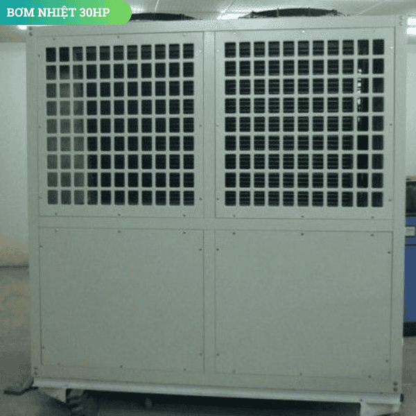 Bơm Nhiệt 30HP (110KW) 