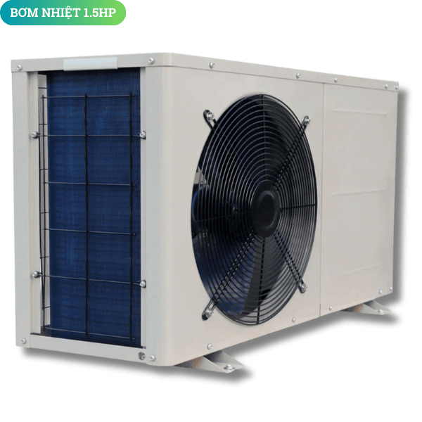 Bơm Nhiệt 1.5HP (5.2KW)
