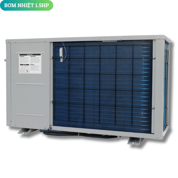 Bơm Nhiệt 1.5HP (5.2KW)