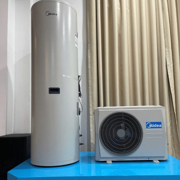 Máy Bơm Nhiệt 200L Heat Pump Midea