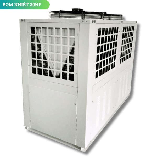 Bơm Nhiệt 30HP (110KW) 