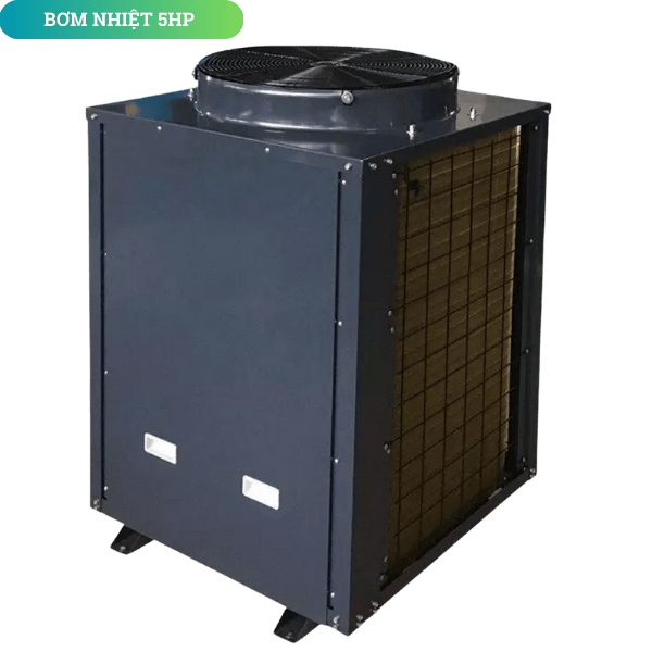 Bơm Nhiệt Thương Mại 5HP 