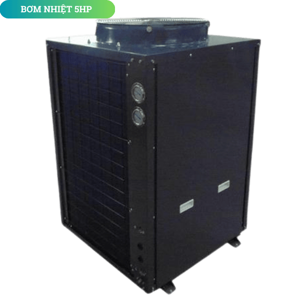 Bơm Nhiệt Thương Mại 5HP 