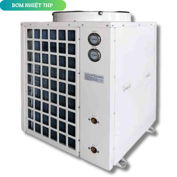 Bơm Nhiệt Thương Mại 7HP