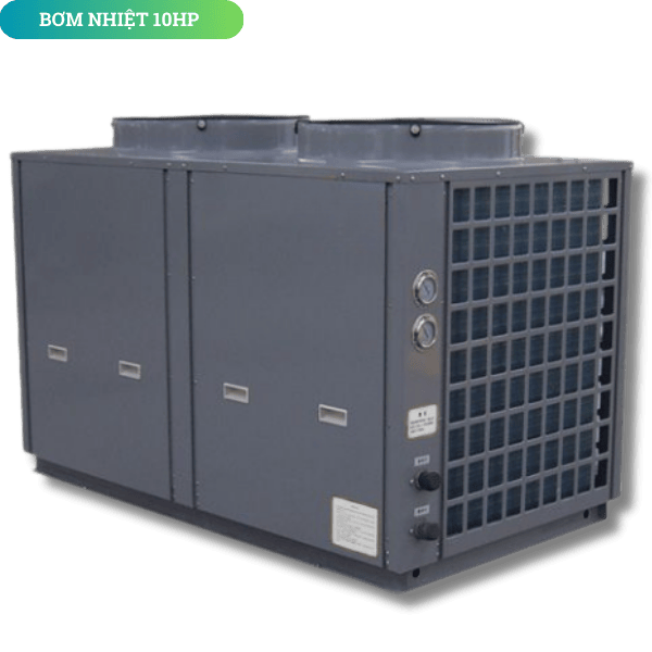 Bơm Nhiệt Thương Mại 10HP